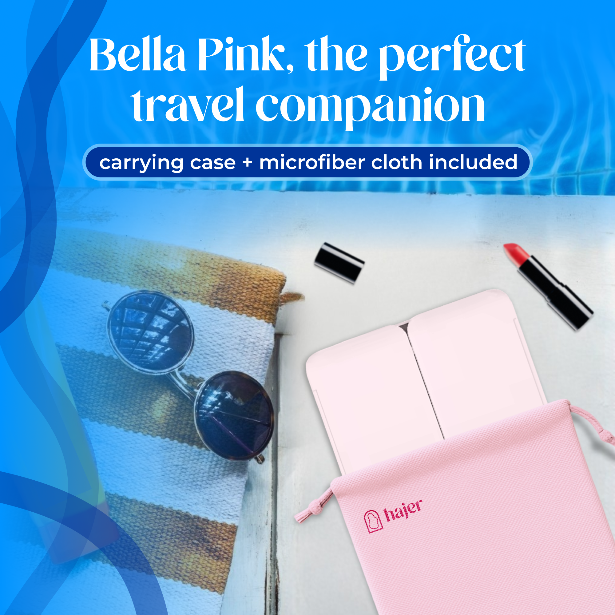 Bella Pink — detail 4