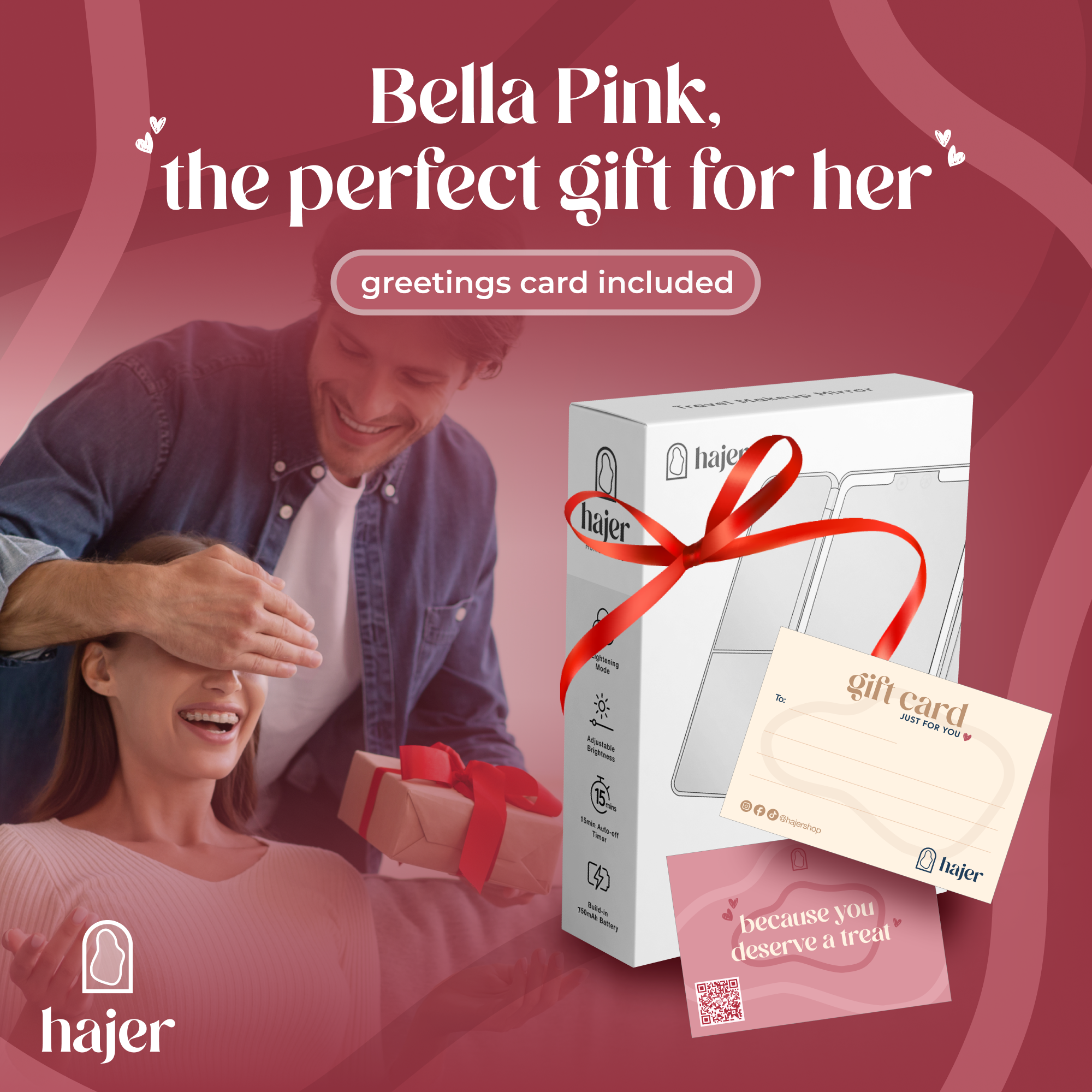 Bella Pink — detail 5